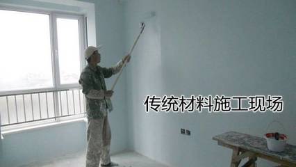 厨房墙面如何翻新刷白