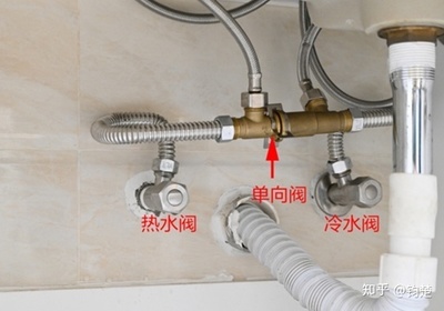 热水器热水阀滴水