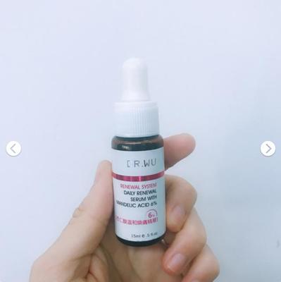 dr.wu长痘痘
