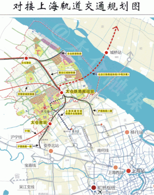 上海铁路规划