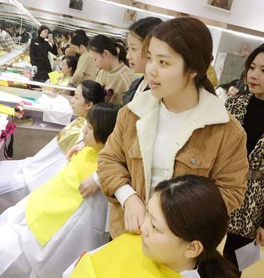 美容学员和学徒的区别