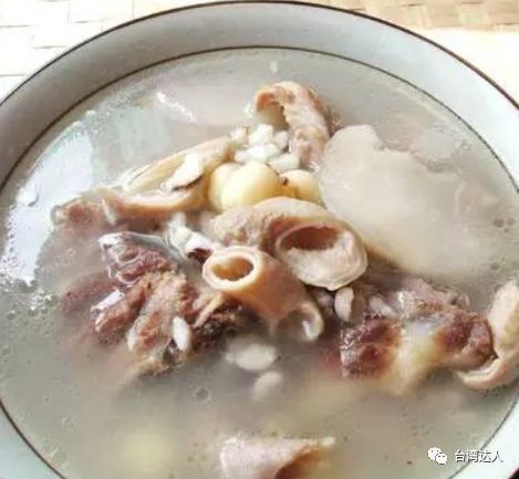猪肠汤的做法大全家常