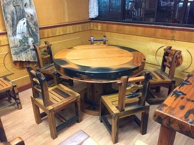 老船木家具放家里好吗
