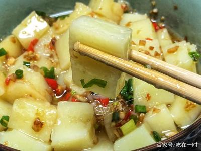 湖南米豆腐制作方法
