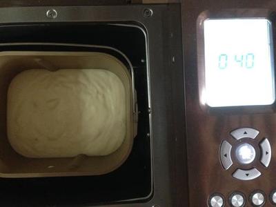 面包机单独烘烤时间
