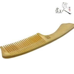 水黄杨木梳怎么样