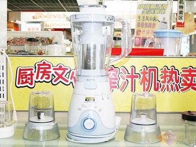 厨房小家电能做什么