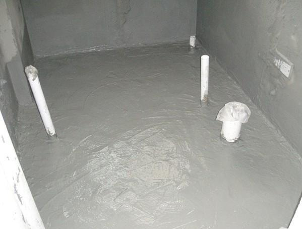 室内做防水用什么材料