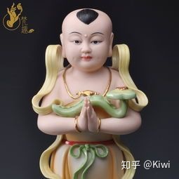 八字  童子