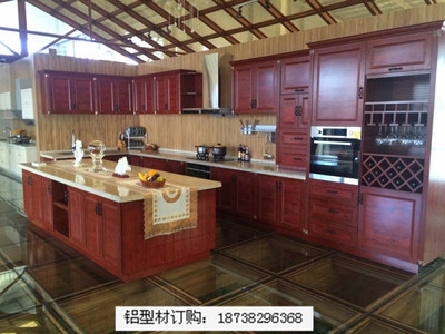全铝橱柜有市场前景吗