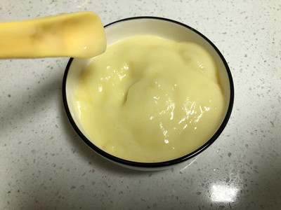 宝宝 土豆泥