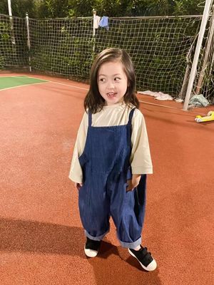 7个月孩子穿多大码衣服