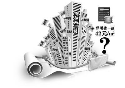 北京商住两用房楼盘