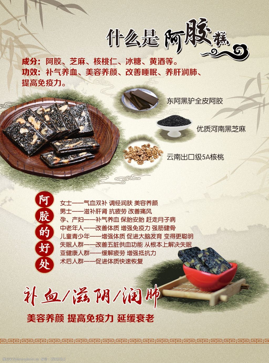 美容养颜什么意思