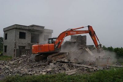房子拆迁