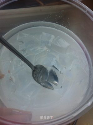 白冰粉是什么做的
