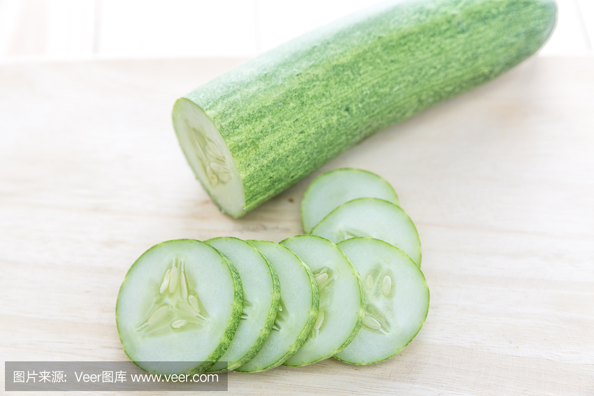黄瓜有减肥的功效吗