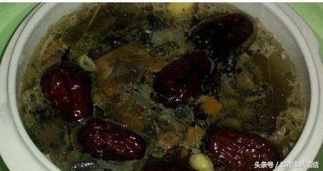 火腿乌鸡汤的做法大全家常