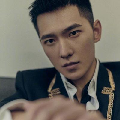 型男发型寸头