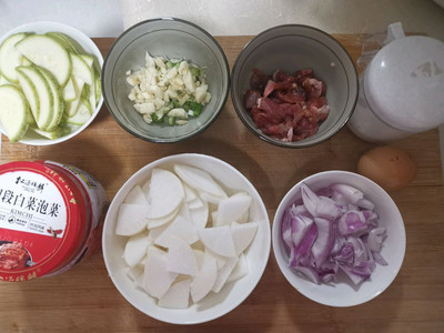 辣白菜牛肉汤做法大全家常