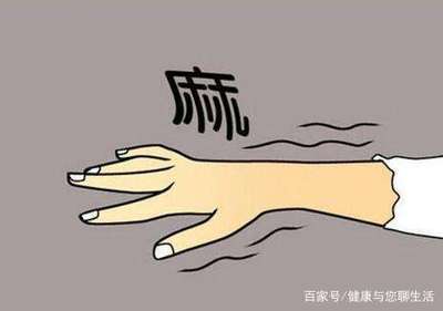 早上起来手发胀是怎么回事