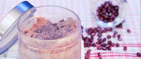 红豆沙酱的制作方法