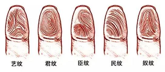 手指十个斗的男人命运