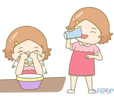孕妇鼻子不通气