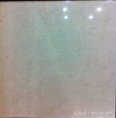 抛光砖用于厨房