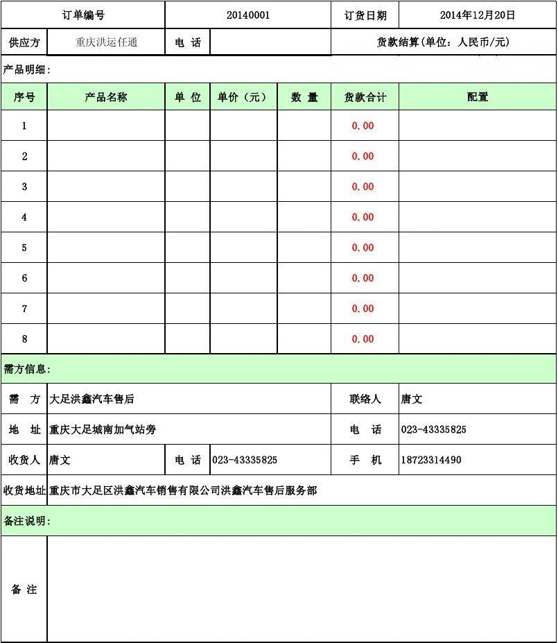产品或服务怎么写