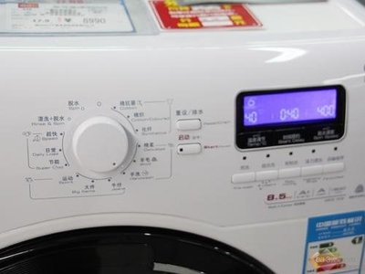 全自动洗衣机操作方法