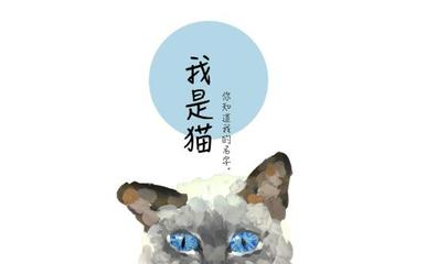 我是猫 夏目漱石读后感
