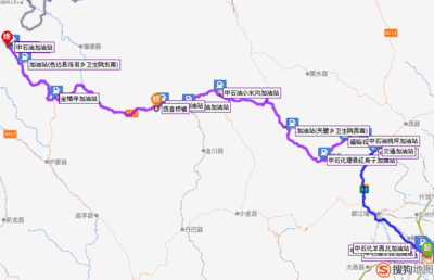 3天自驾游旅行路线