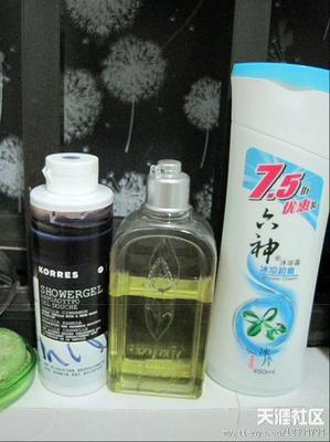 孕妇能用六神沐浴露吗