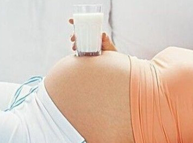 怀孕了喝牛奶好吗