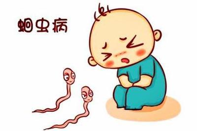 宝宝多大可以打蛔虫