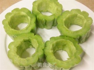 酱苦瓜的做法大全家常