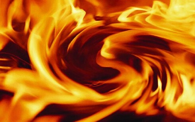 孕妇梦见家里着火了