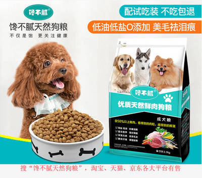 博美犬一次喂多少狗粮