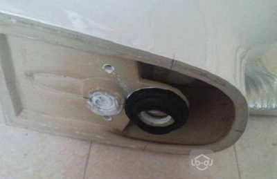 马桶法兰怎么安装