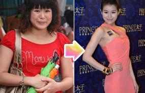 胡杏儿减肥秘籍