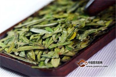 龙井茶分级