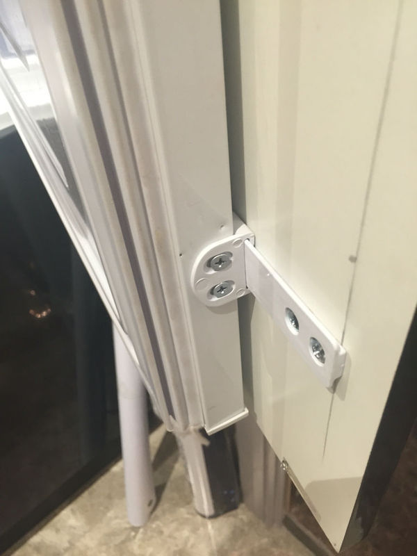 橱柜冰箱门铰