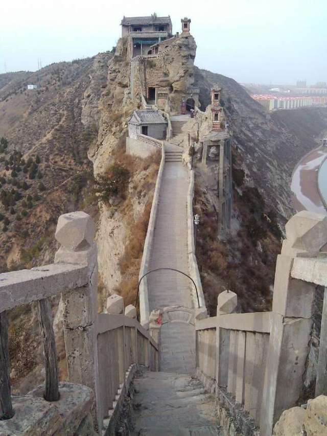 陕西神木旅游景点大全介绍