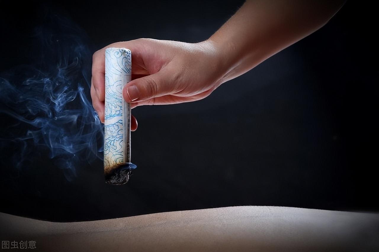 咳嗽一艾灸就见效