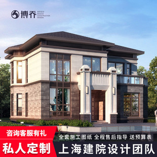 农村一层别墅设计图纸