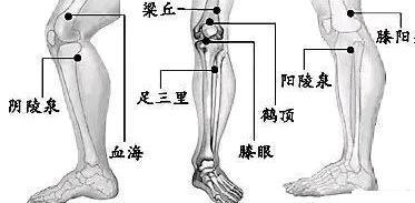 膝盖积液中医怎么治疗