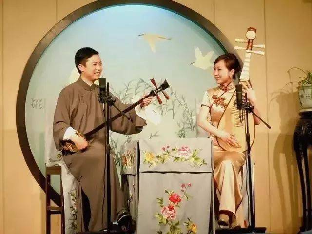 扬州评弹哪里听
