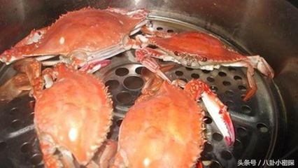 螃蟹冷水下锅煮多久能熟