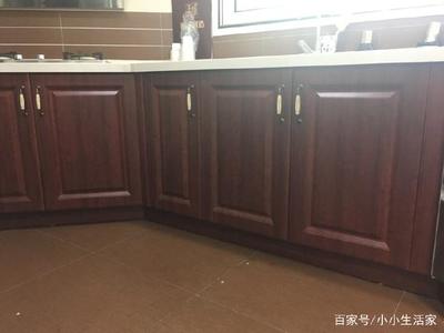 橱柜门一般选啥样的